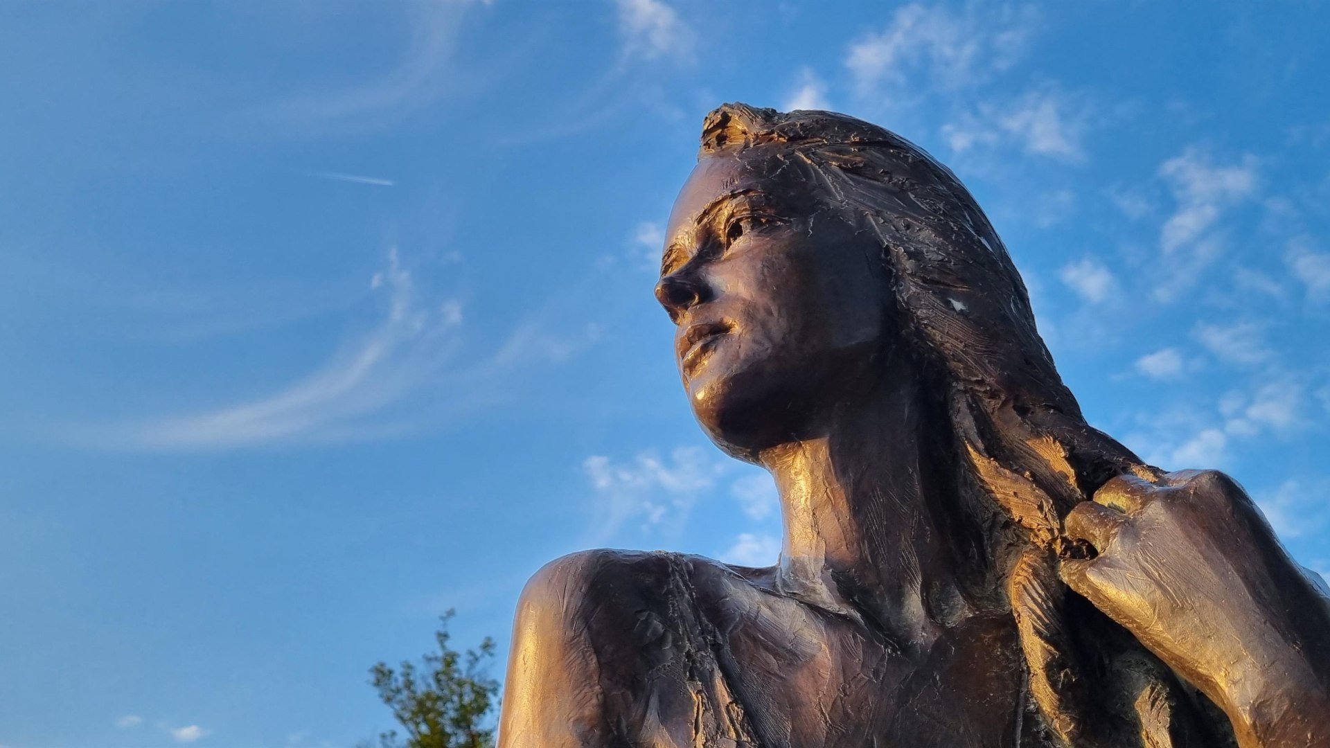 Gesicht | © Ulrike Dallmann Gesicht | © Ulrike Dallmann