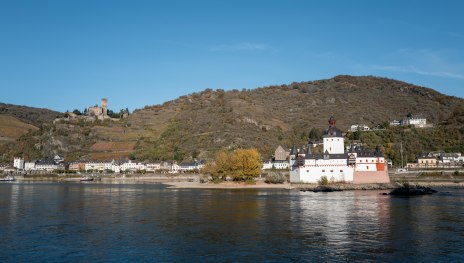 Kaub | © Klaus Breitkreutz