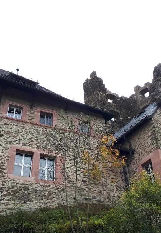 Sauerburg Herbst | &copy; Loreley Touristik