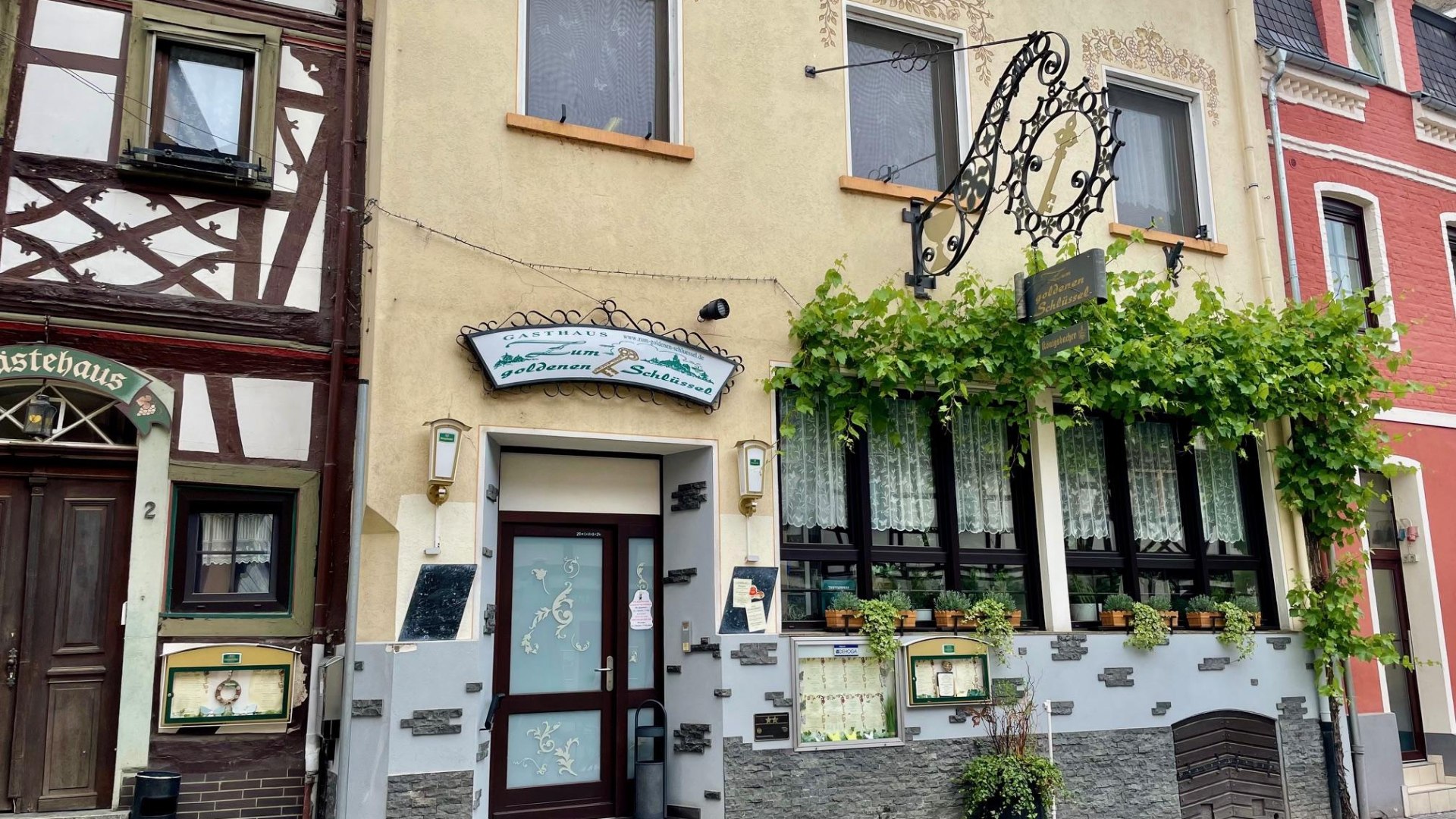 Goldener Schlüssel | © Sonja Herber Goldener Schlüssel | © Sonja Herber