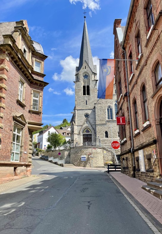 Markuskirche4 | © Sonja Herber