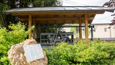 Wasserpumpe | &copy; Gemeinde: Lykershausen