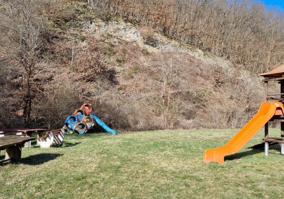 Spielplatz an der Florianshütte | © Ulrike Dallmann Spielplatz an der Florianshütte | © Ulrike Dallmann