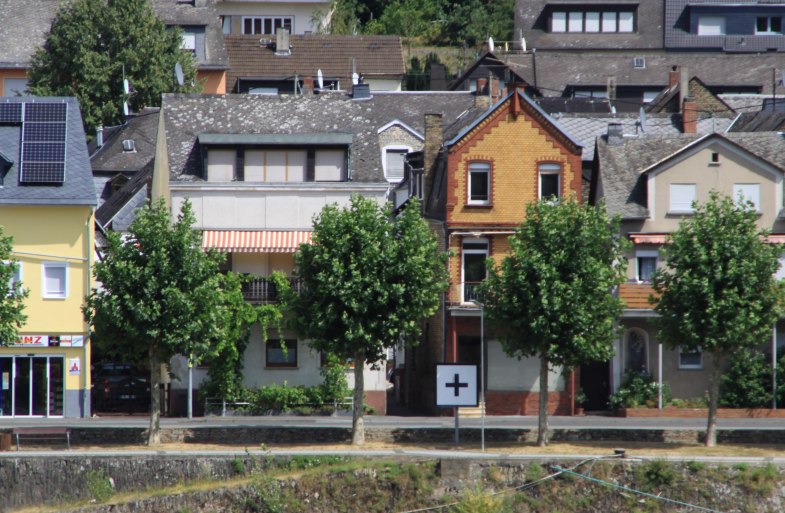 View to House Rheingl&uuml;ck | &copy; Heimes
