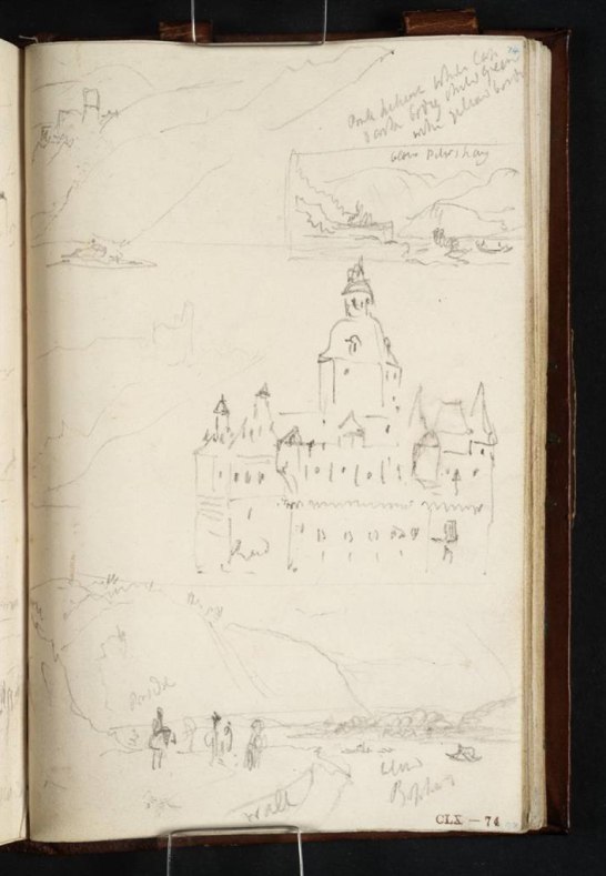 Skizze01 | © Tate; CC-BY-NC-ND 3.0 Skizze01 | © Tate; CC-BY-NC-ND 3.0