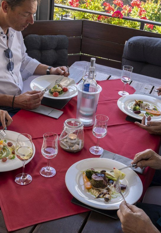 Au&szlig;enbereich | &copy; Katja S. Verhoeven