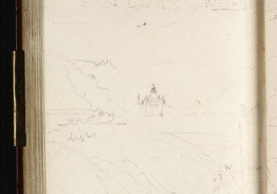 Skizze | © Tate; CC-BY-NC-ND 3.0 Skizze | © Tate; CC-BY-NC-ND 3.0