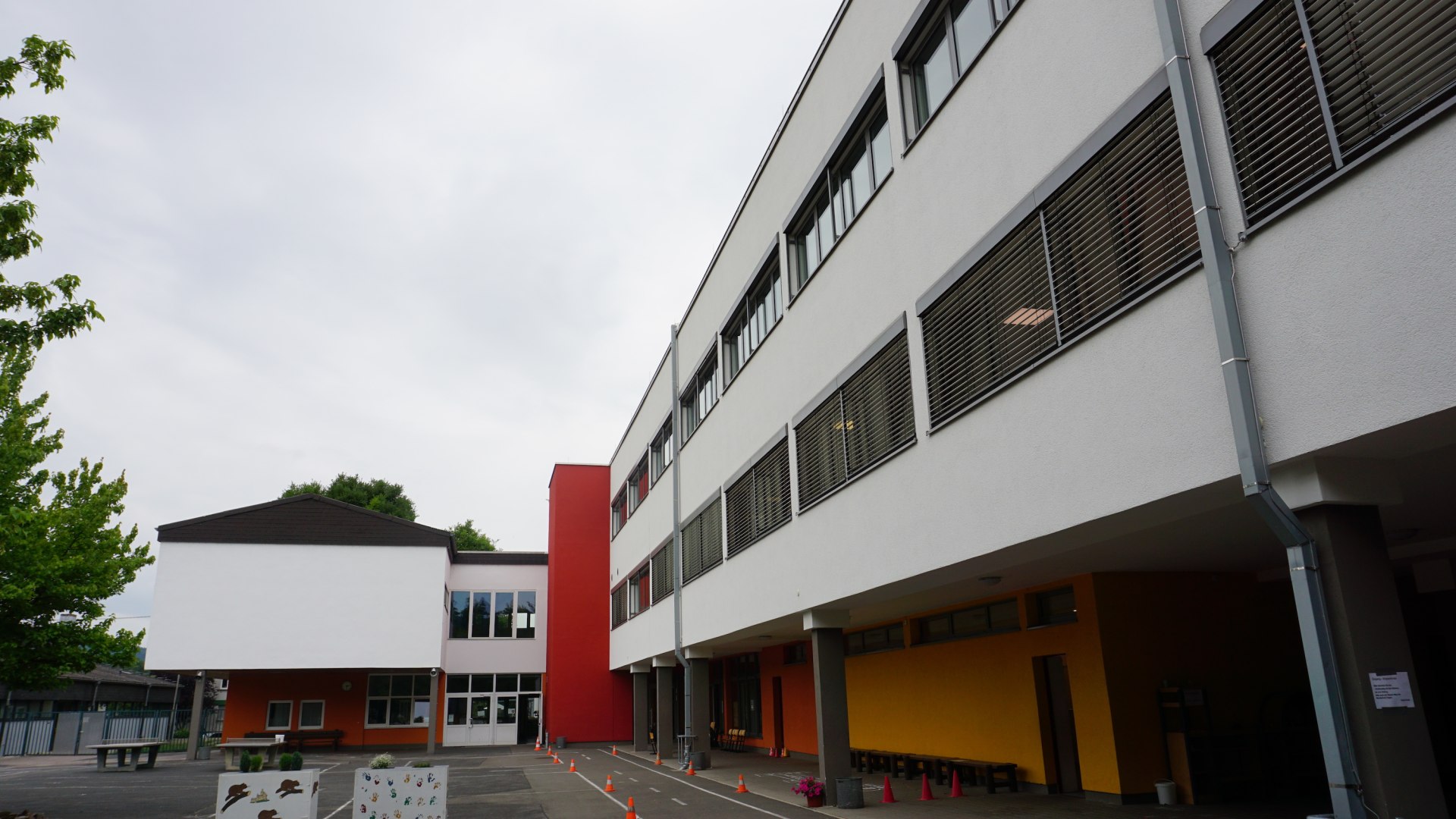 Marksburgschule | © Stadt Braubach