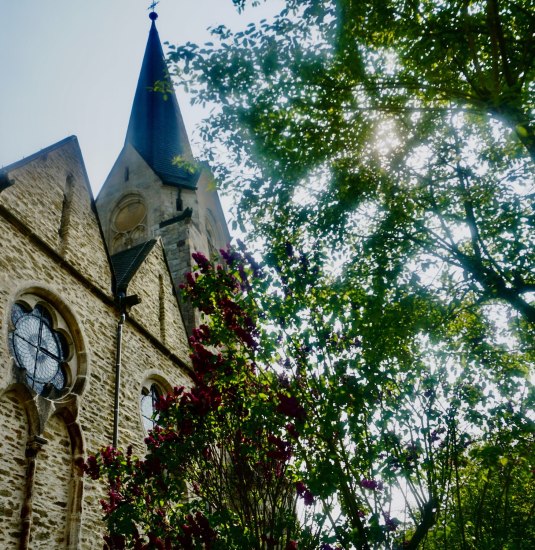 Markuskirche | © Bastian Clos