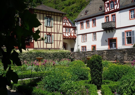 Schloss Philippsburg | &copy; Bastian Clos