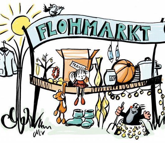 Zeichnung Kaub | &copy; Stadt Kaub