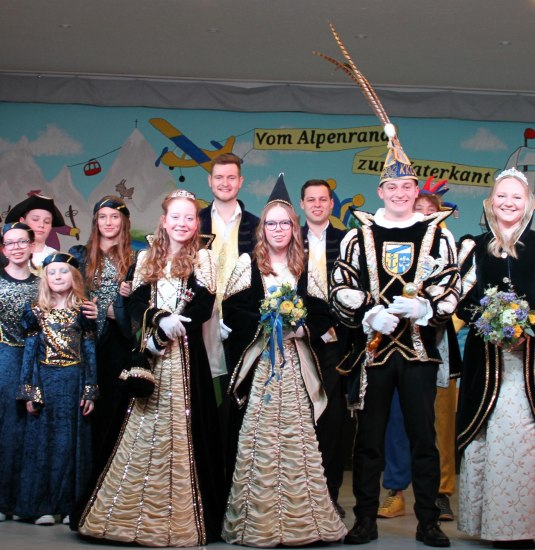 Prunksitzung | © Daniel Demmin