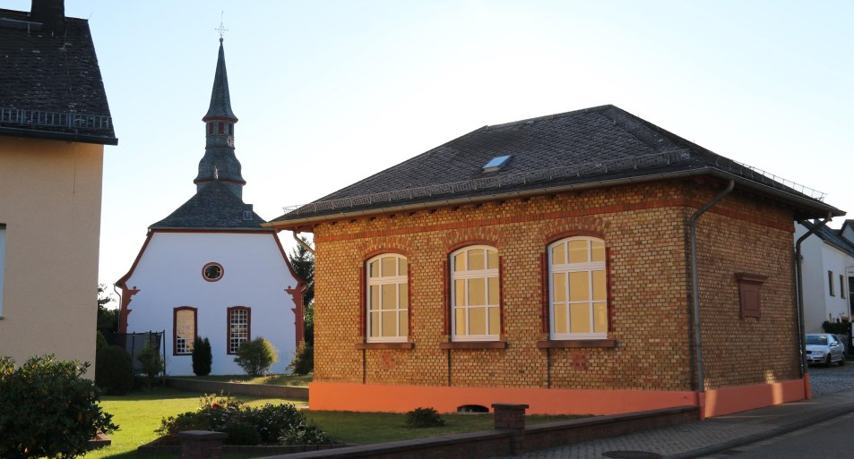 alte Schule hinten | © Gemeinde Reitzenhain
