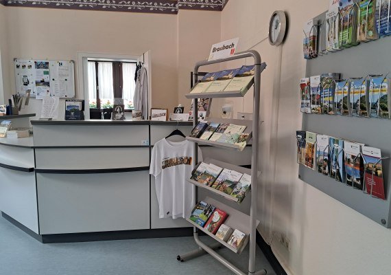 Tourist-Info1 | &copy; Birgit Biller