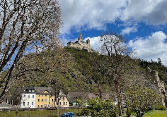 Braubach Rheinanlagen | &copy; Bastian Clos