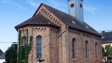 Kirche | © Ortsgemeinde Lykershausen