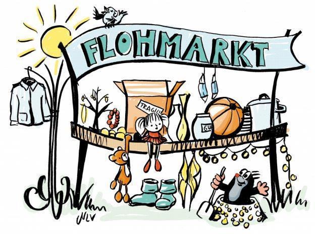 Zeichnung Kaub | © Stadt Kaub Zeichnung Kaub | © Stadt Kaub