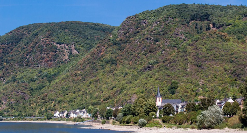 Kesert mit Kirche | &copy; Joachom Hewel