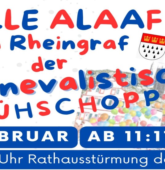 Flyer | © Rheingraf