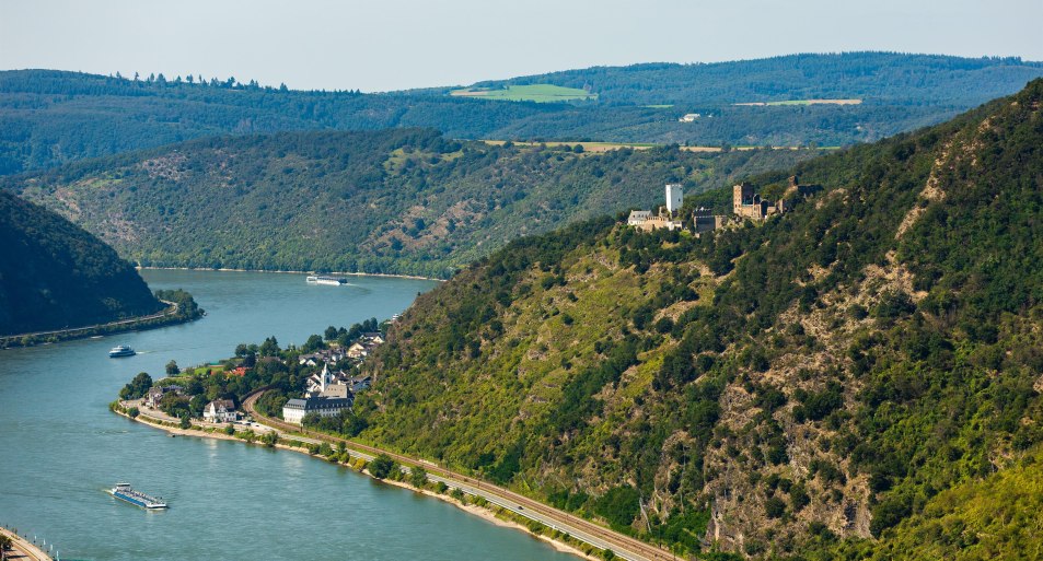 Aussicht von der Hindenburgh&ouml;he | &copy; Henry Tornow