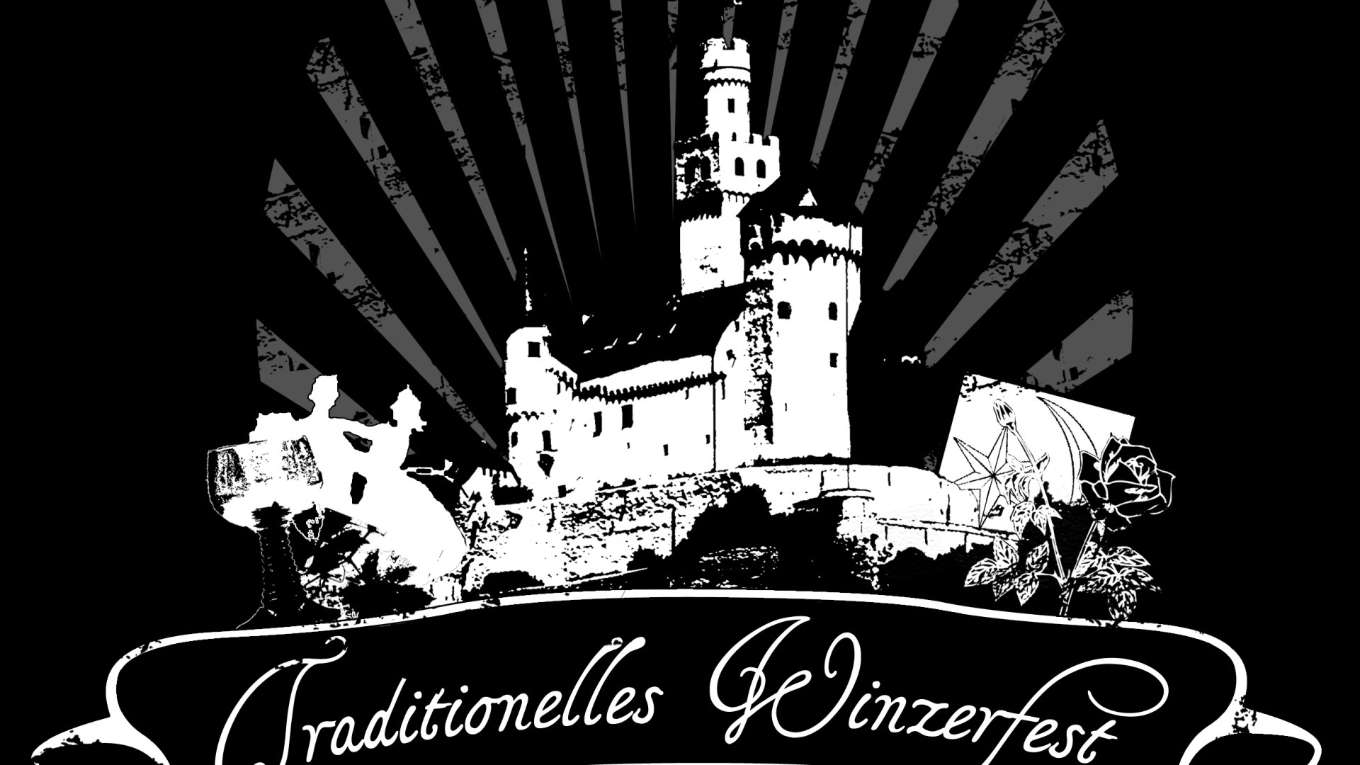 Winzerfest Logo | © Stadt Braubach Winzerfest Logo | © Stadt Braubach