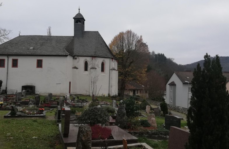 Martinskapelle2 | &copy; Sonja Herber