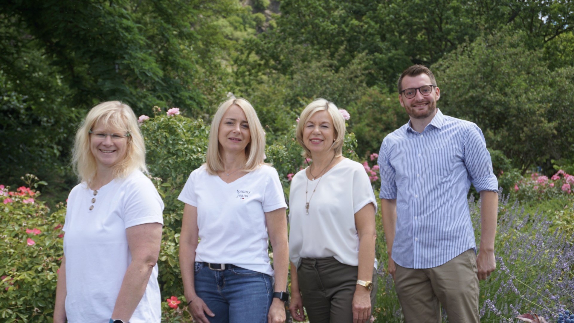 Das Team | © Tourist-Information Das Team | © Tourist-Information