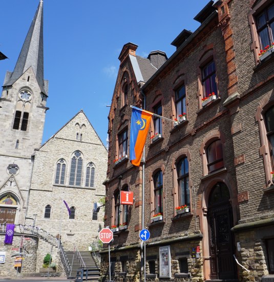 Rathaus_Braubach | &copy; Bastian Clos