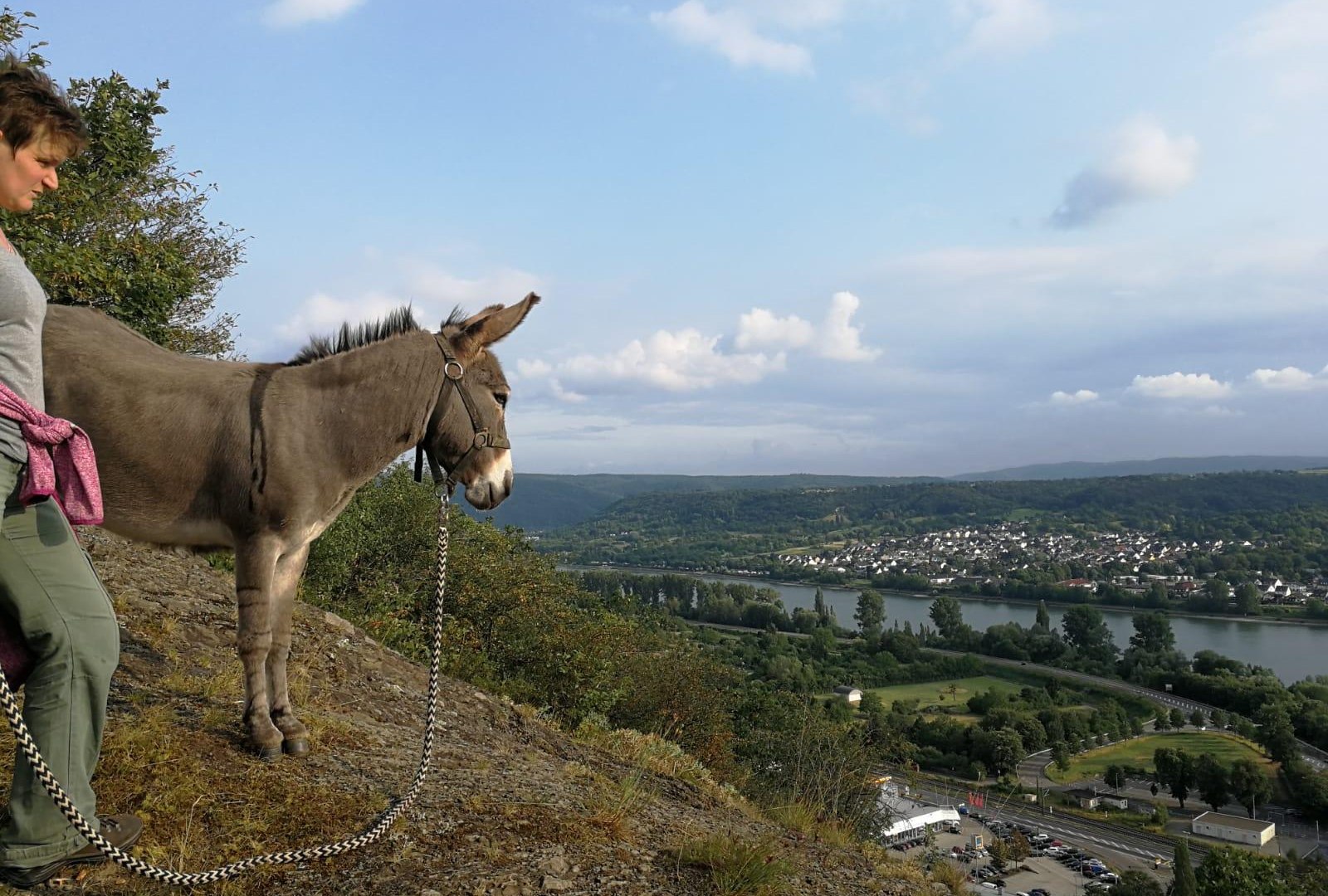 Eselwanderung | &copy; Forstm&uuml;hle