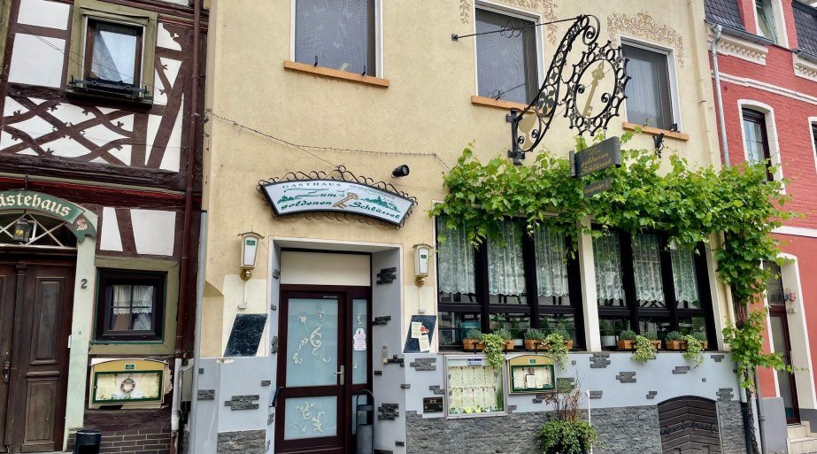 Goldener Schlüssel | © Sonja Herber Goldener Schlüssel | © Sonja Herber