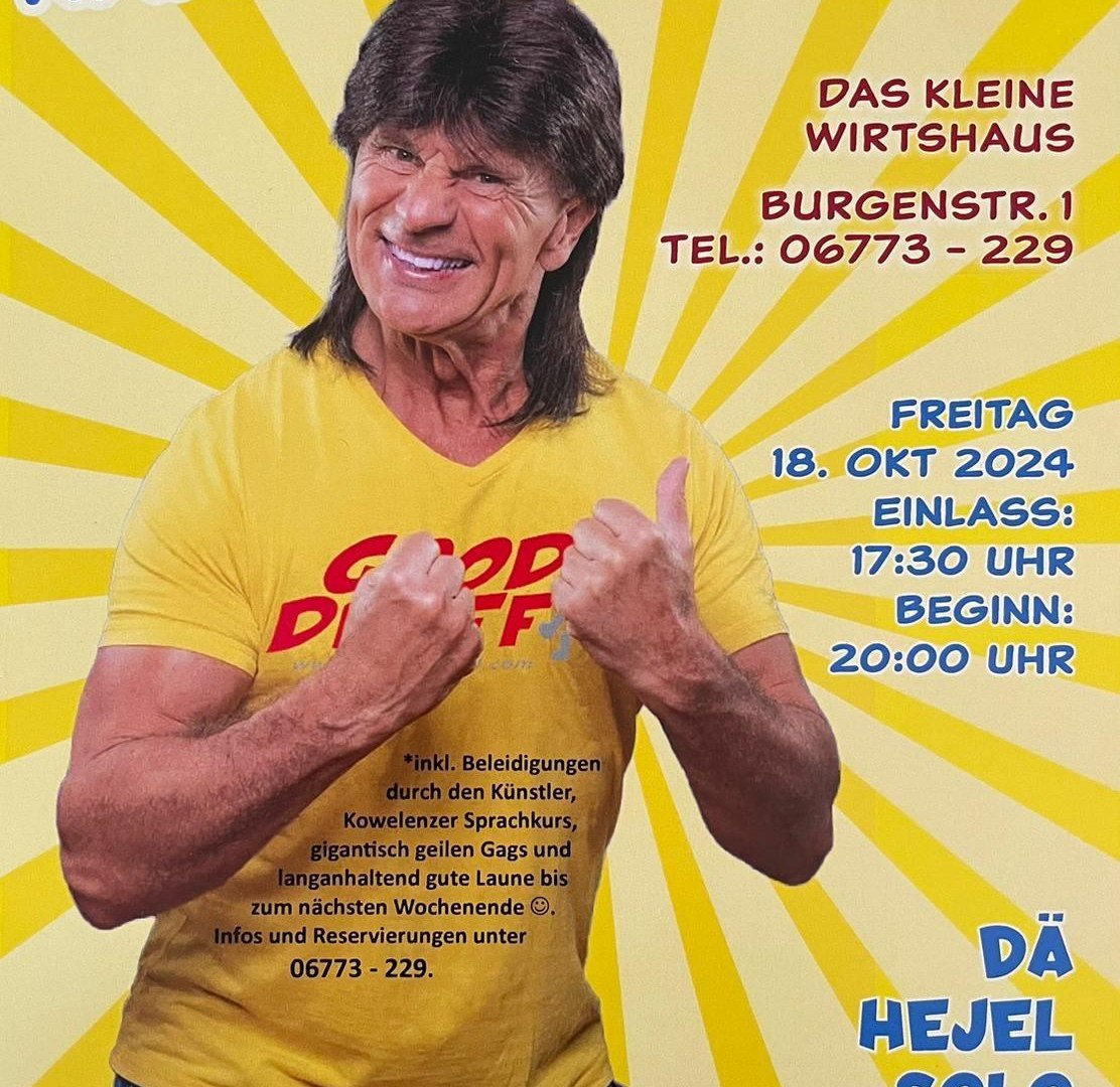 Plakat | © Das kleine Wirtshaus