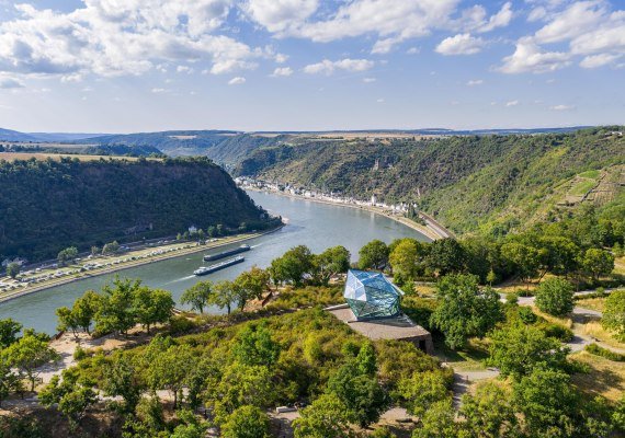 Kultur- und Landschaftspark Aussicht | &copy; Lars Gruber