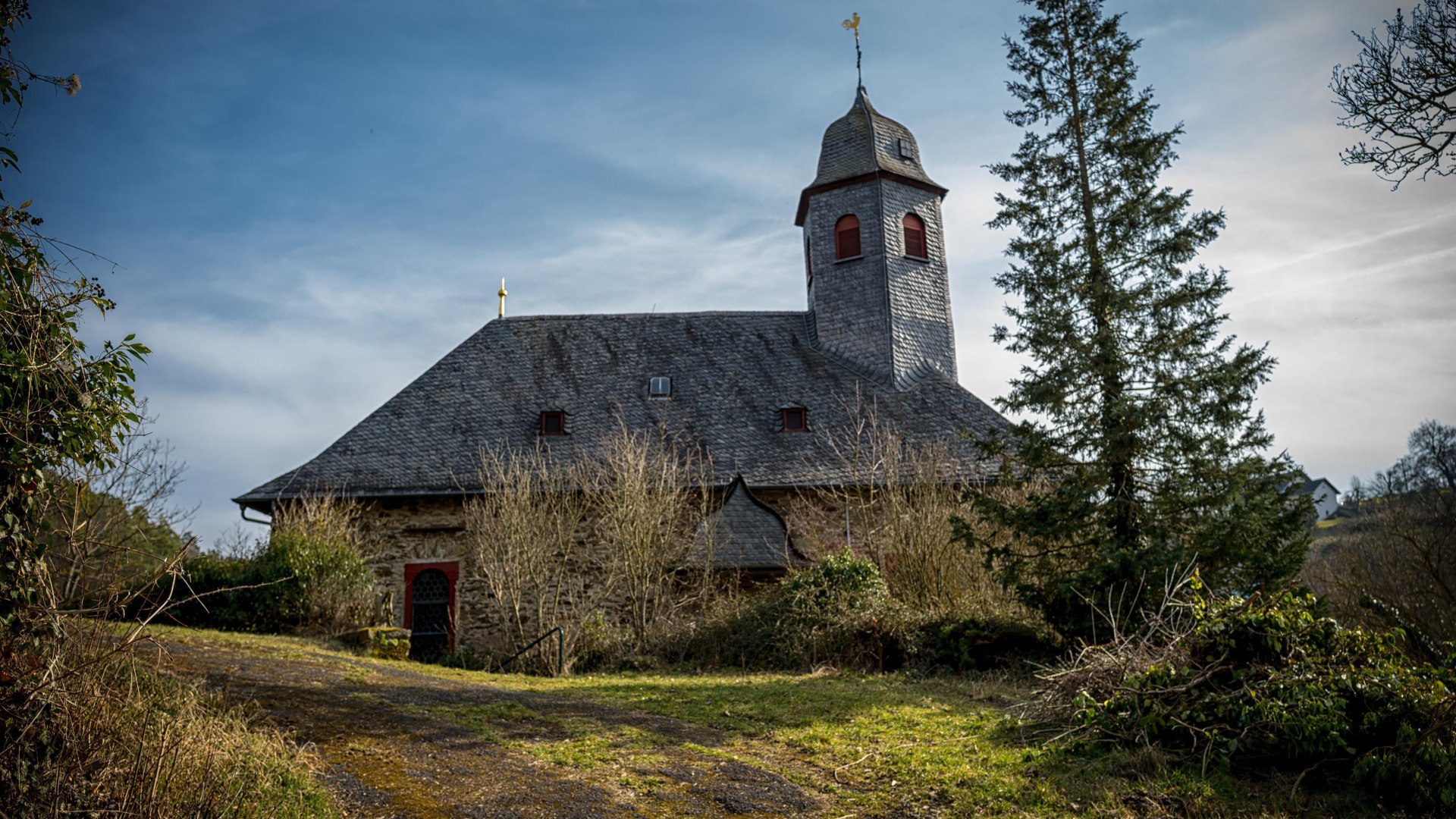 Dorfkirche | © Klaus Breitkreutz