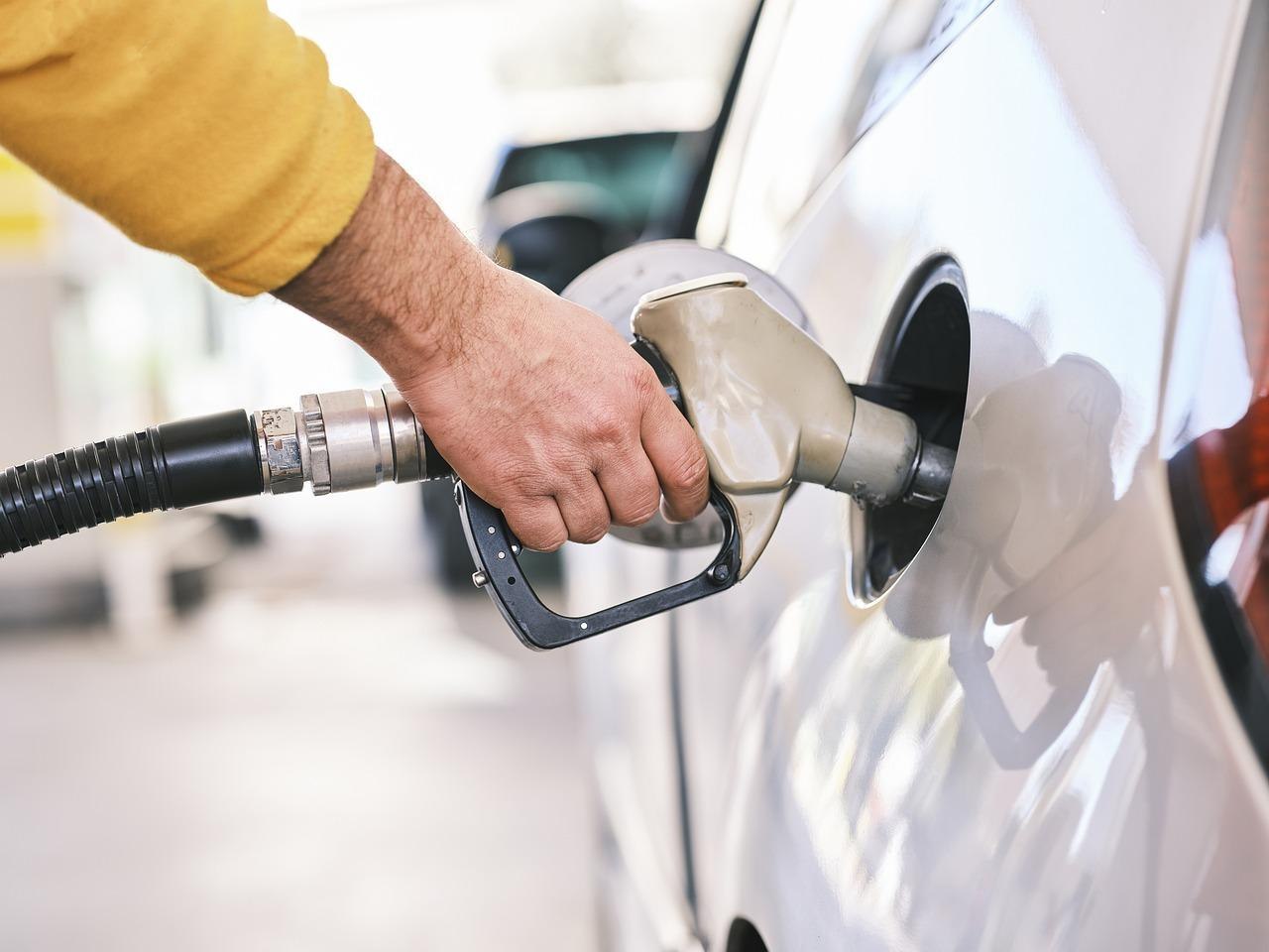 Tankstelle | © Pixabay Tankstelle | © Pixabay