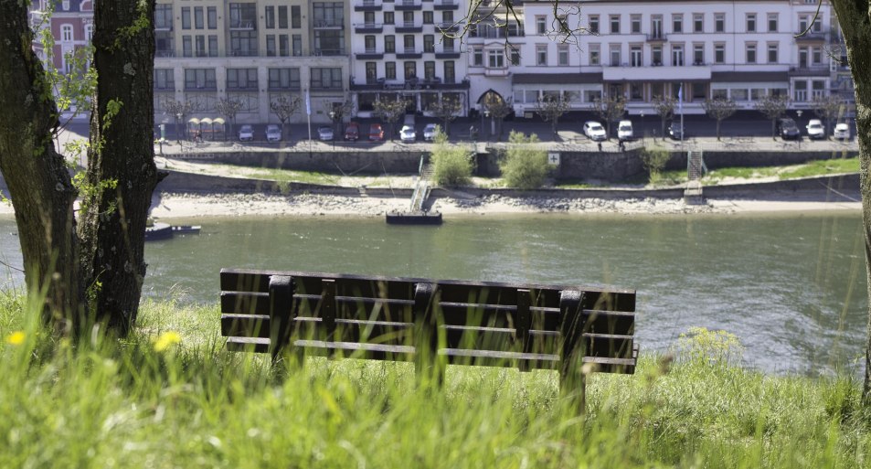 Blick nach Boppard | © Sebastian Reifferscheid