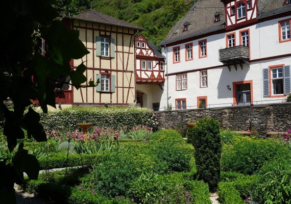 Schloss Philippsburg | © Bastian Clos Schloss Philippsburg | © Bastian Clos