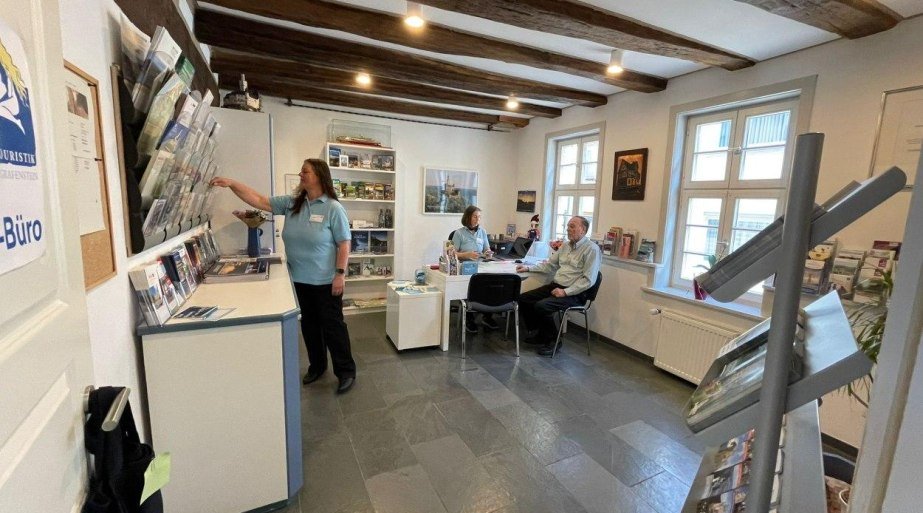 Tourist-Information | © Quelle: Tourist-Information S.Reifferscheid Tourist-Information | © Quelle: Tourist-Information S.Reifferscheid