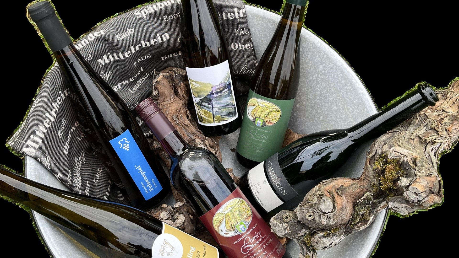 Weinpröbchen to Go | © Frederike Bonn Weinpröbchen to Go | © Frederike Bonn