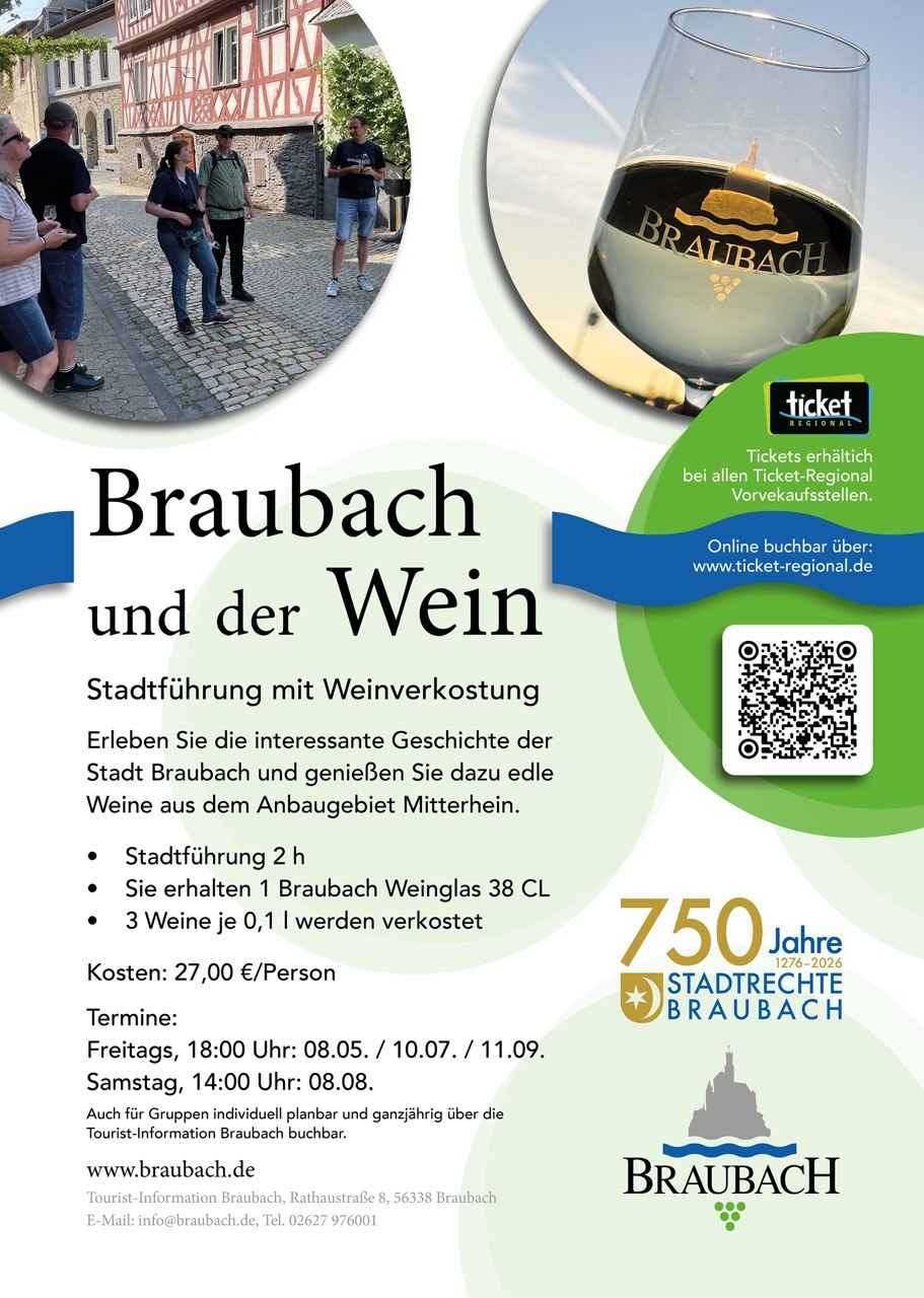 Führungen Braubach