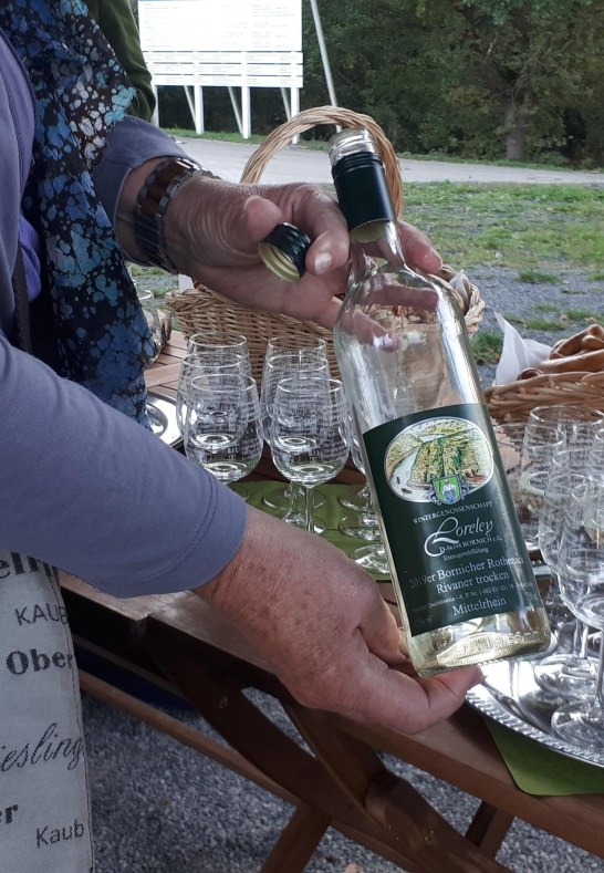 Weinprobe | © Loreley Touristik Weinprobe | © Loreley Touristik