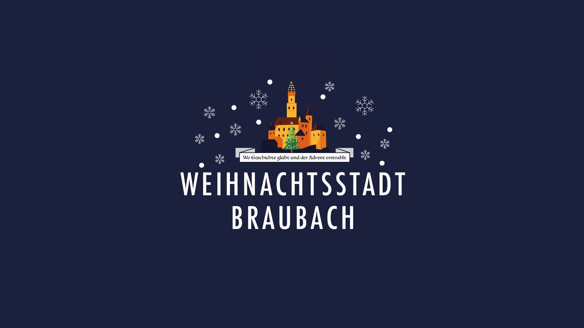 Weihnachtsstadt Braubach_webbanner | © Tourist-Information Weihnachtsstadt Braubach_webbanner | © Tourist-Information