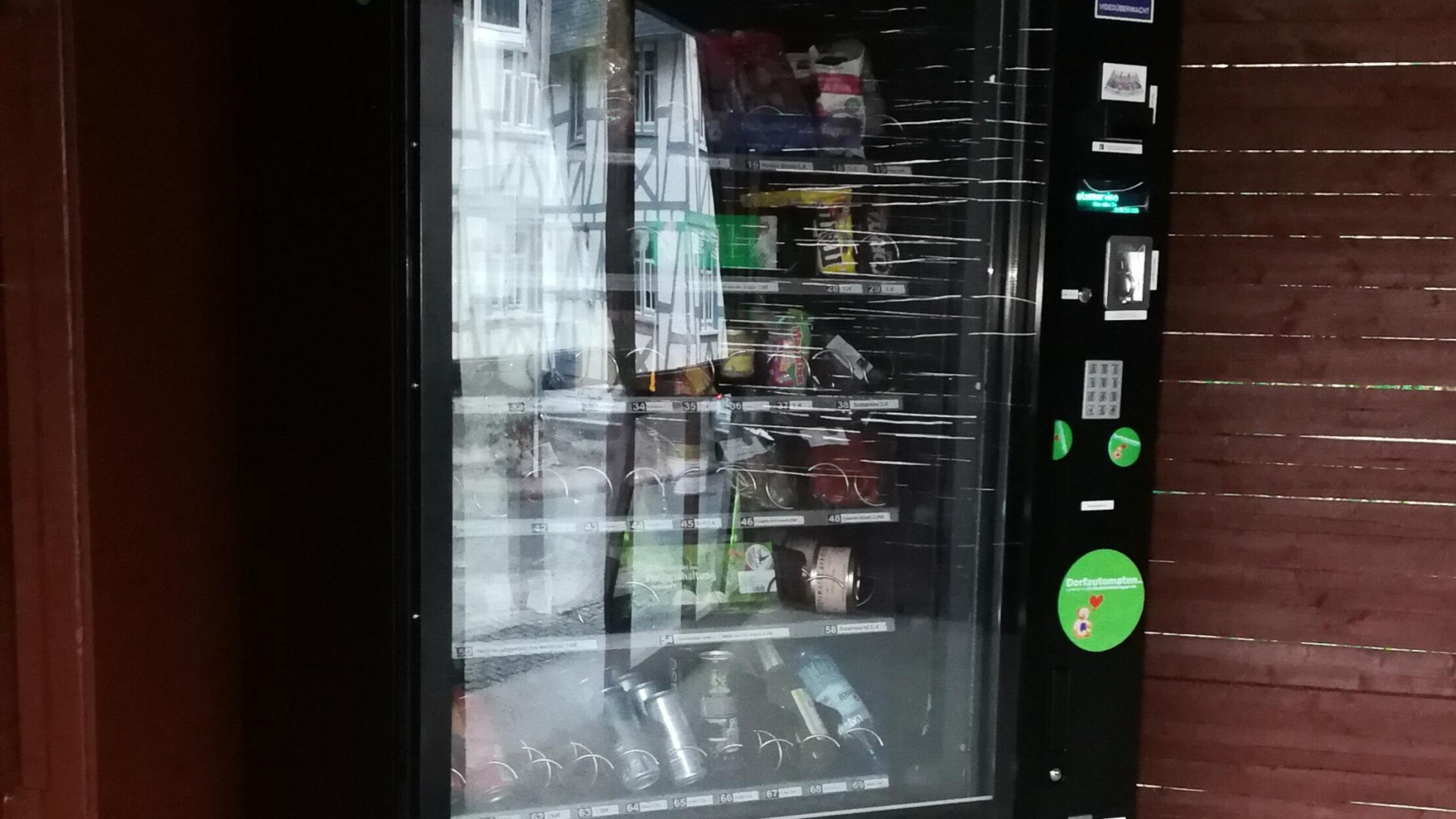 Dorfautomat | © Gemeinde Reitzenhain Dorfautomat | © Gemeinde Reitzenhain