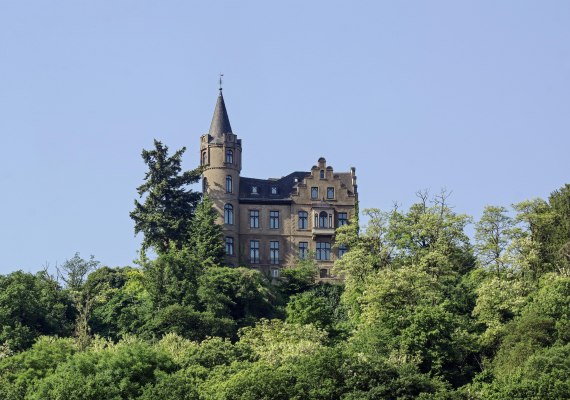 Schloss Liebeneck | &copy; Friedrich Gier