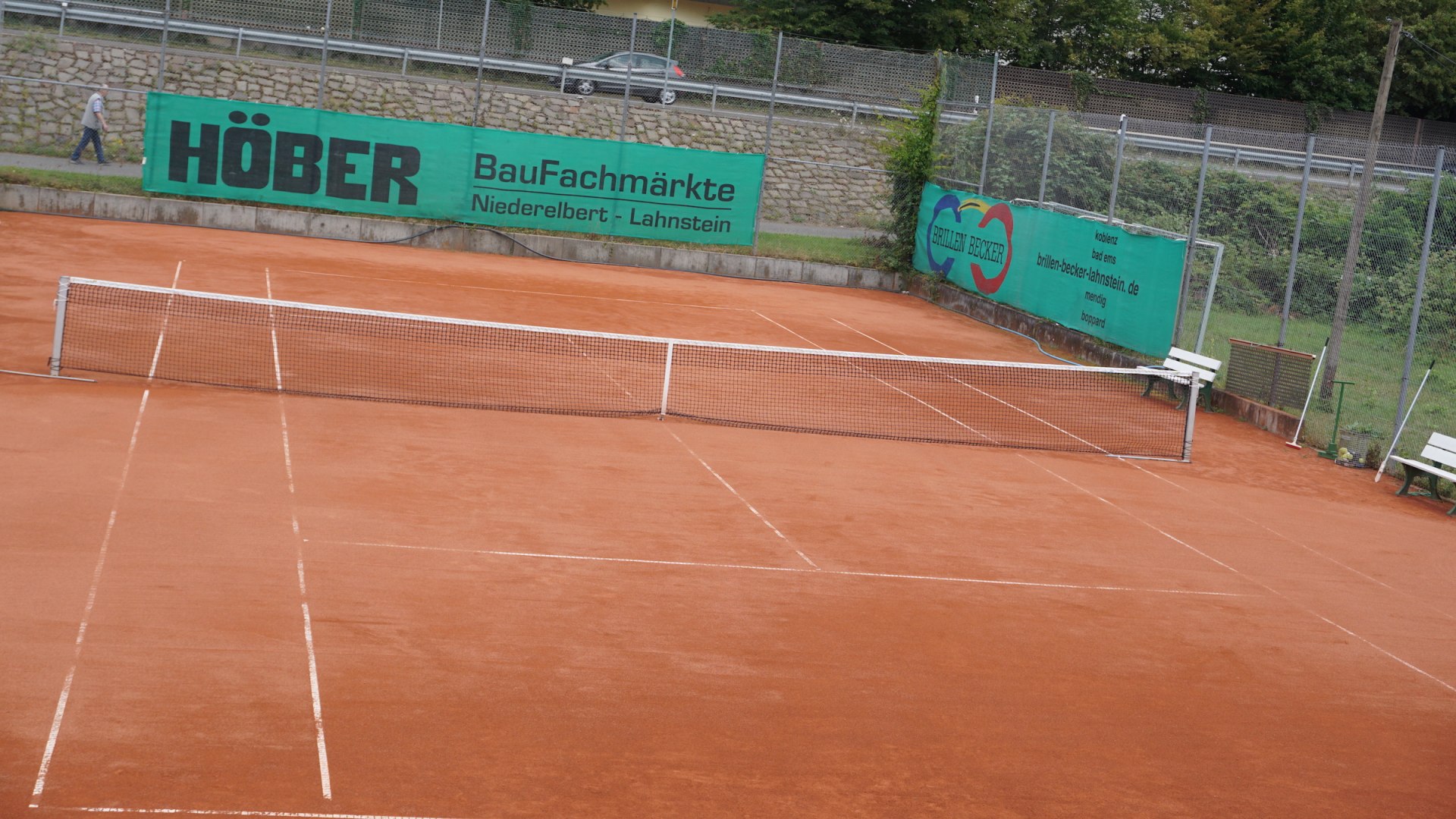 Tennisplatz