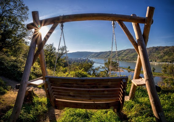 Schaukel | © Klaus Breitkreutz Schaukel | © Klaus Breitkreutz