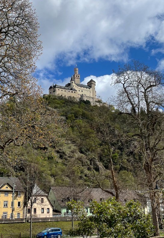 Braubach Rheinanlagen | © Bastian Clos