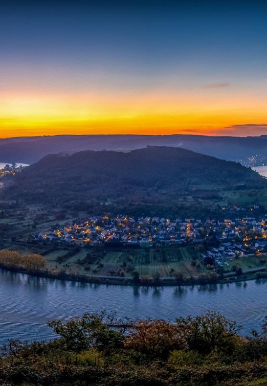 Gedeonseck Boppard | © Klaus Breitkreutz Gedeonseck Boppard | © Klaus Breitkreutz