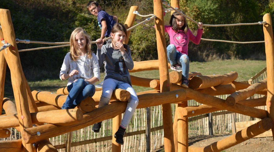 Spielplatz bei der Rodelbahn | © Rainer Knecht