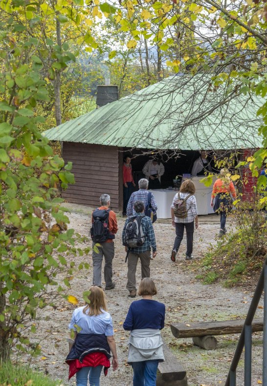 H&uuml;tte | &copy; Katja S. Verhoeven