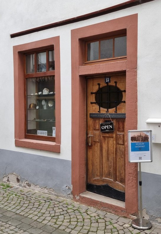 Metzgergasse Kaub | © Kauber Schiefer e.V. Metzgergasse Kaub | © Kauber Schiefer e.V.